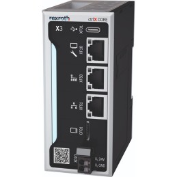1 pcs - Bosch Rexroth ctrlX CORE IoT Gateway