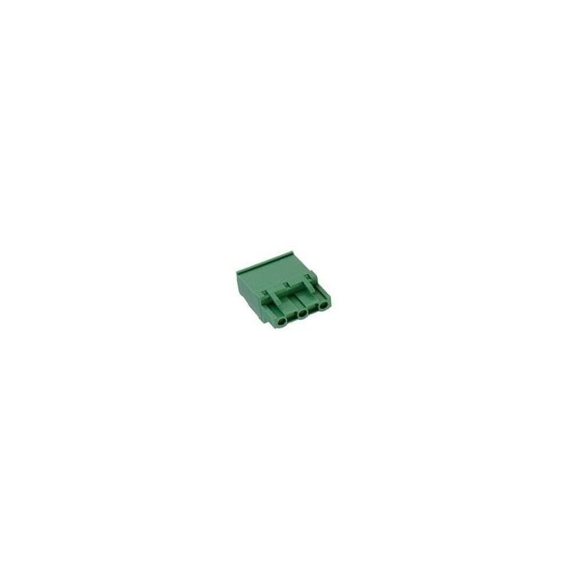 1 pcs : 691344410006 - Pluggable Terminal Blocks WR-TBL RisingCage 8PPlug 3.5mm Pitch