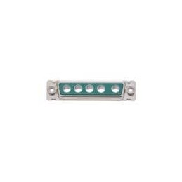 1 pcs : 3005W5SXX99A30X - D-Sub Mixed Contact Connectors 5W5 FEMALE