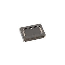 1 pcs : CMS-181345-18S-X8 - Speakers & Transducers speaker 18 x 13 mm 4.5 mm deep peek Nd-Fe-B 1 W 8 ohm 950 Hz spring contacts