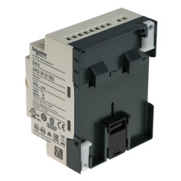 1 pcs - Schneider Electric Zelio Logic Series Logic Module, 24 V dc Supply, Relay Output, 8-Input, Analogue, Discrete Input