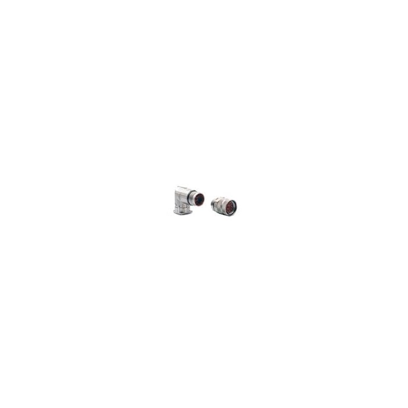 1 pcs : MB3CG-S1 - Circular Metric Connectors M23 B Cord Grip IP67 Cable 7.5-10.5mm