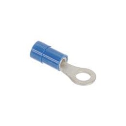 1 pcs : 19070-0086 - Terminals RING TONGUE STUD 8 14-16 AWG