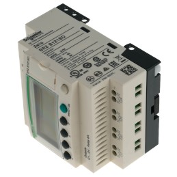 1 pcs - Schneider Electric Zelio Logic Series Logic Module, 24 V dc Supply, Relay Output, 8-Input, Analogue, Discrete Input