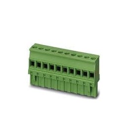 1 pcs : 1912469 - Pluggable Terminal Blocks 8 Pos 5.08mm pitch Plug 24-12 AWG Screw