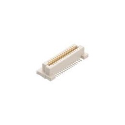 1 pcs : M58-2800342R - Board to Board & Mezzanine Connectors .8MM FEMALE 30-WAY B2B ARCHER