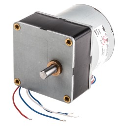 1 pcs - Crouzet Reversible Synchronous Geared AC Geared Motor, 7.2 W, 230 - 240 V