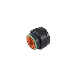 1 pcs : HDP26-24-91SN-P064 - Automotive Connectors PLUG ASM