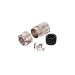 1 pcs : MB6CG-S2 - Circular Metric Connectors Cord Grip