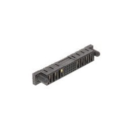 1 pcs : 6450150-3 - Power to the Board MBXL VERT RCPT 4P+24S+3ACP