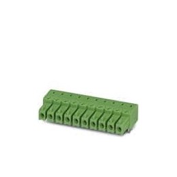 1 pcs : 1862661 - Pluggable Terminal Blocks 11 Pos 3.81mm pitch Thru Hole Invert Hdr