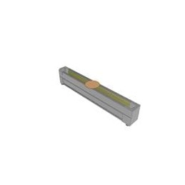 1 pcs : ERF5-070-07.0-L-DV-K-TR - Board to Board & Mezzanine Connectors 0.50 mm Edge Rate Rugged High Speed Socket