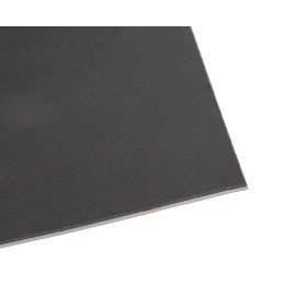 1 pcs - RS PRO Thermal Interface Sheet, 0.8mm Thick, 8W/m·K, Graphite, 150 x 150mm