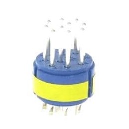 1 pcs : 97-18-19P - Circular MIL Spec Tools, Hardware & Accessories 10P Sz 18 Pin Insert