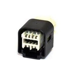 1 pcs : 13720596 - Automotive Connectors CON MP 120 HVT 3W FEM