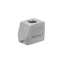 1 pcs : 1652640000 - Heavy Duty Power Connectors HDC 06B TOLU 1PG16G