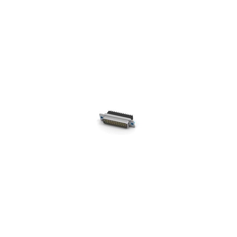 1 pcs : 5745959-1 - D-Sub Standard Connectors 25 PLUG SP/MS CNUT