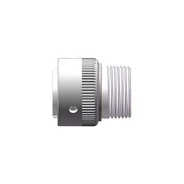1 pcs : MB06TE08-07SN(575) - Standard Circular Connector CONTACT PIN 30u GOLD FLASH SZ22