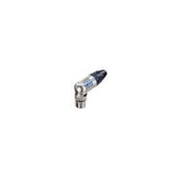 1 pcs : NC5FRX - XLR Connectors 5P FEMALE RT ANGLE NICKEL/SILVER
