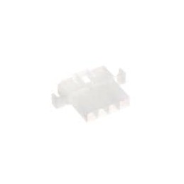 1 pcs : 770330-1 - Pin & Socket Connectors 04P .093 COMM P&S PLUG .250CL