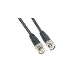 1 pcs : CO-058BNCX200-012 - RF Cable Assemblies CA BNC M/BNC M RG58C/U 12'
