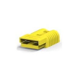 1 pcs : 1604037-1 - Power to the Board HSG SUB-ASY YELLOW 175A