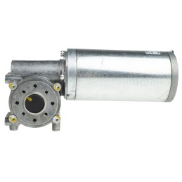 1 pcs - Crouzet Brushed Geared DC Geared Motor, 194 W, 12 - 48 V dc, 10 Nm, 3000 rpm, 10mm Shaft Diameter