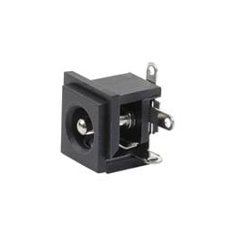 1 pcs : PJ-026B - DC Power Connectors Power Jacks