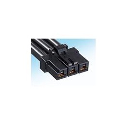 1 pcs : DF60A-2S-10.16C - Power to the Board 2POS SOCKET 65A AWG 12 to 8