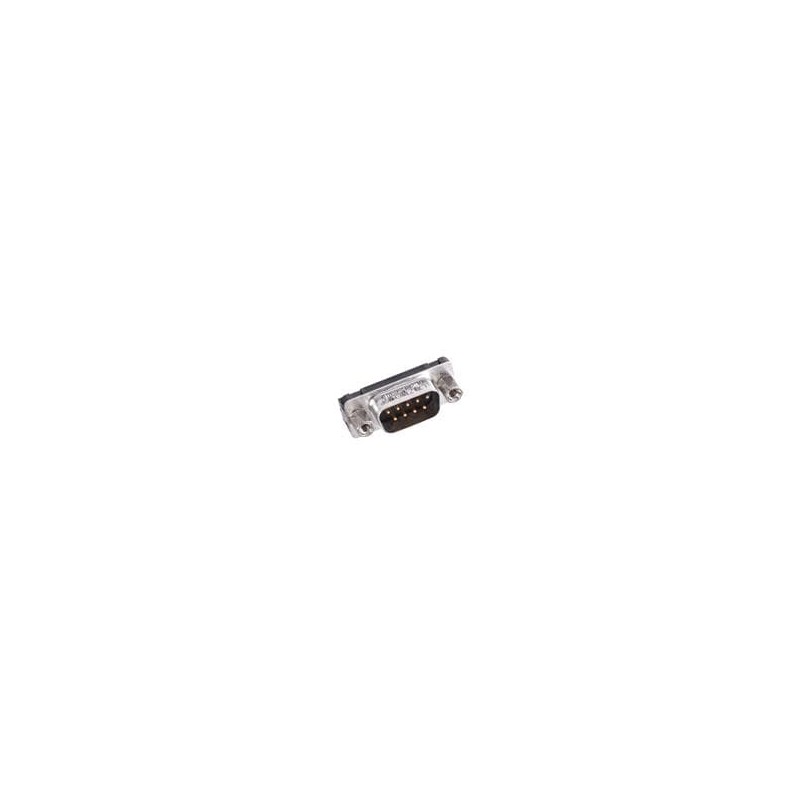 1 pcs : L717TSEH09POL2RM8C309 - D-Sub Standard Connectors D-SUB