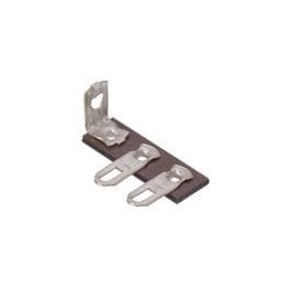 1 pcs : 811 - Terminals STD terminal strip .140 Hle .375