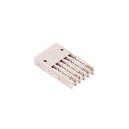 1 pcs : 72377-2221LF - High Speed/Modular Connectors Metral Cable Connectors, Backplane Connectors, 2x5 Shielded Cable Connector
