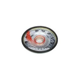 1 pcs : CDS-5085-32-SP - Speakers & Transducers 80 mm, Round Frame, 0.5 W, 32 Ohm, Neodymium Magnet, PET Cone, Speaker