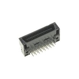 1 pcs : FX2CA1-52P-1.27DSAL(71) - Board to Board & Mezzanine Connectors 52P STRAIGHT HEADER T/H CLN TP PCB LK CL