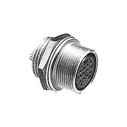 1 pcs : HR25-7TR-8PA(73) - Standard Circular Connector 8P MALE RECEP SZ 7