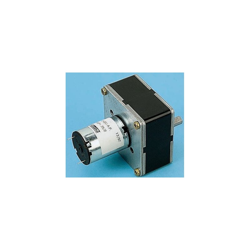 1 pcs - Crouzet Brushed Geared DC Geared Motor, 3 W, 24 V dc, 5 Nm, 172 rpm, 8mm Shaft Diameter