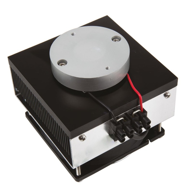 1 pcs - Thermo Electric Devices 50W Direct to Air Heat Pump, 6 - 12 V dc