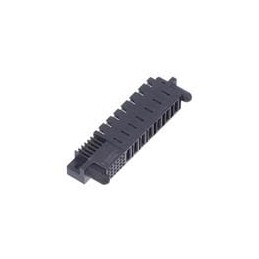 1 pcs : 6450572-1 - Power to the Board MBXL R/A RECPT 3ACP+24S+4P