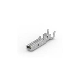 1 pcs : 2311162-3 - Rectangular Mil Spec Connectors DYNAMIC D-3 FMLB REC CONT AU0.38 L L/P