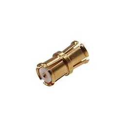 1 pcs : 125-0901-811 - RF Adapters - In Series SMPM Bullet adapter,