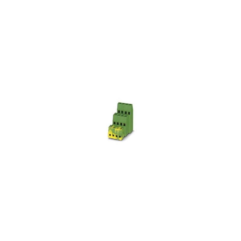1 pcs : 1724026 - Fixed Terminal Blocks 3P 5.08mm 90DEG