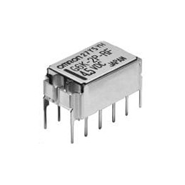 1 pcs : G6K-2P-RF DC24 - RF Relays Low Signal Relay, HF