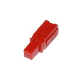 1 pcs : 1399G2-BK - Heavy Duty Power Connectors PP15/45 SPACER LONG RED - BULK