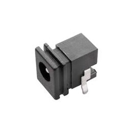 1 pcs : PJ1-021 - DC Power Connectors Power Jacks