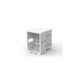 1 pcs : 770102-1 - Pin & Socket Connectors PLUG W/O EAR 12P matrix