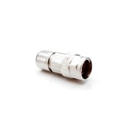1 pcs : MB5CKN0800-S1 - Circular Metric Connectors PLUG,STR,8POS(4+4) CHECKMATE