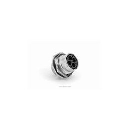 1 pcs : RT07164PNH - Standard Circular Connector 3.6mm 4 Pin Jamnut Male
