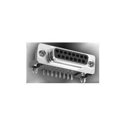 1 pcs : K22X-B25S-NJ - D-Sub Standard Connectors .318 25P RECEPTACLE