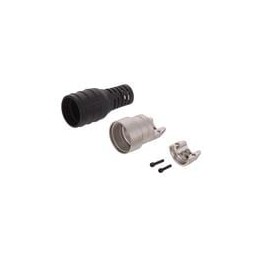 1 pcs : MA4FSR-A12.8 - Circular Metric Connectors M23 A Flexgrip Exit Diameter 12-8mm