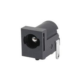 1 pcs : PJ-058BH - DC Power Connectors Power Jacks